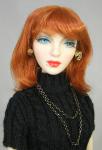 monique - Wigs - Synthetic Mohair - CAMILLE Wig #432 - Perruque